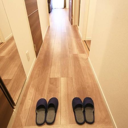 立地最高！交通・買い物にとっても便利 Wifiあり Apartment Tokyo Luaran gambar