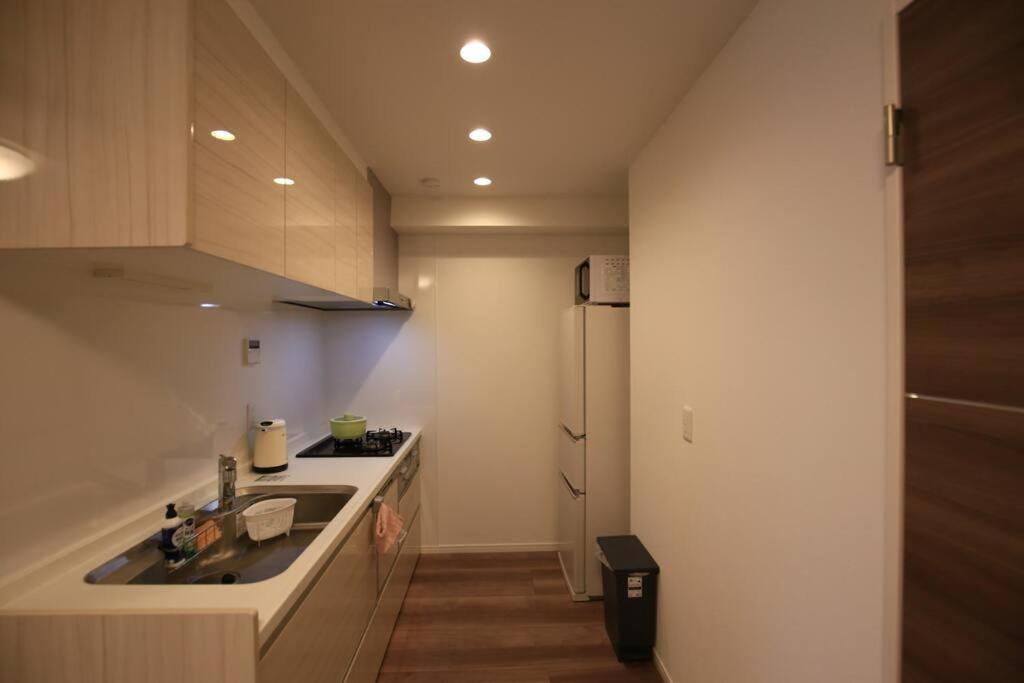立地最高！交通・買い物にとっても便利 Wifiあり Apartment Tokyo Luaran gambar